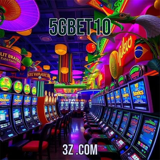 5GBET10 Aplicativo Móvel
