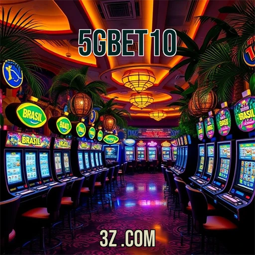 5GBET10 Bônus Especiais