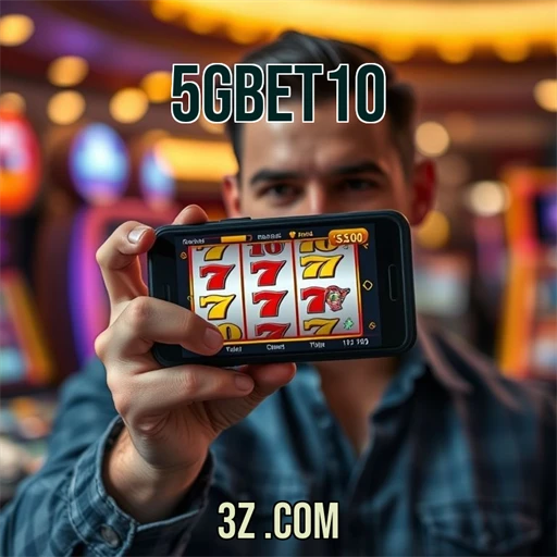 Aventura nos Jogos Diversos do 5GBET10