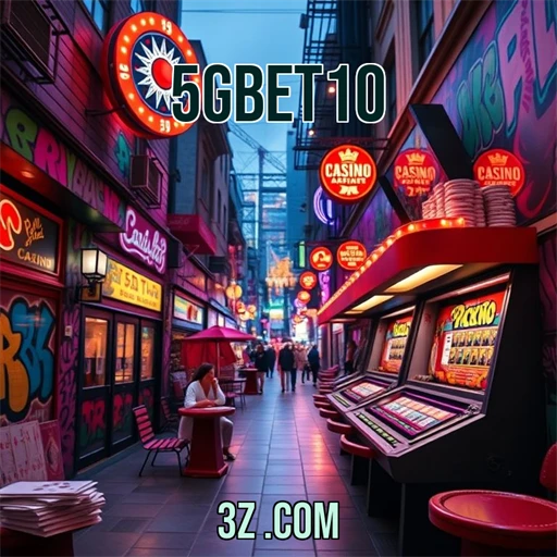 5GBET10 Plataforma Online