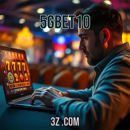 Aventura em Slots no 5GBET10: Emoção em Cada Giro