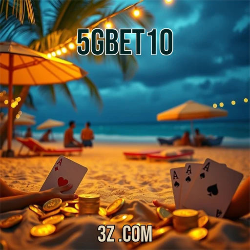 5GBET10 Área VIP